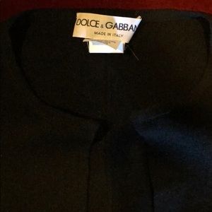 Dolce & Gabbana wool sweater